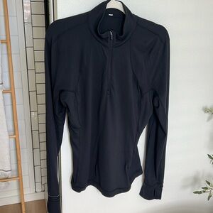 It’s Rulu Run Half Zip